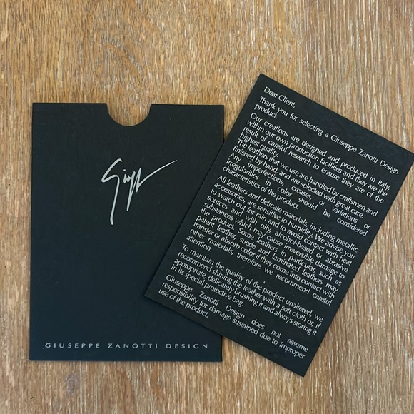 Giuseppe Zanotti Strass Peep-Toe Heels - Size 37 - Picture 8 of 10